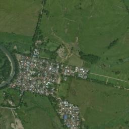 Morelia map(satellite map)