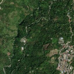 San José de Albán map(satellite map)