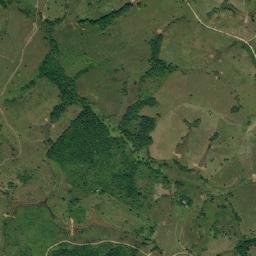 La Montañita map(satellite map)