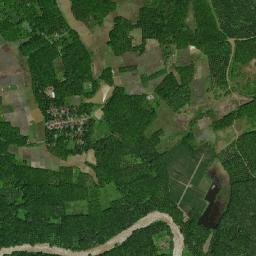 Kabupaten Padang Lawas Utara map(satellite map)
