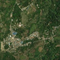 El Peñol map(satellite map)