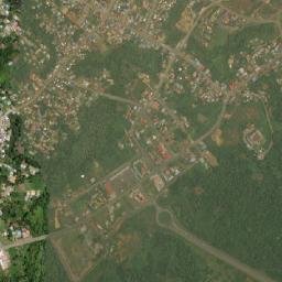 Evinayong map(satellite map)