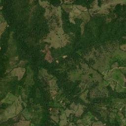 El Tambo map(satellite map)
