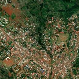 Kapchorwa map(satellite map)