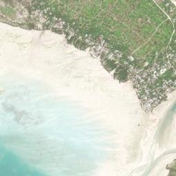 Buota Village map(satellite map)