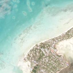 Ambo Village map(satellite map)