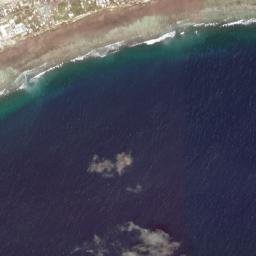 Eita Village map(satellite map)