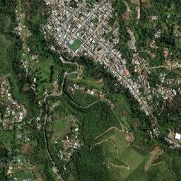 Chachagüí map(satellite map)
