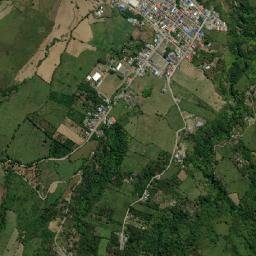 Linares map(satellite map)