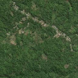 Kabupaten Nias Utara map(satellite map)