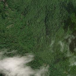 East Halmahera Regency map(satellite map)
