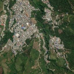 Samaniego map(satellite map)