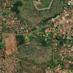 Nakasongola map(satellite map)
