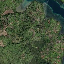 Kabupaten Toli-Toli map(satellite map)
