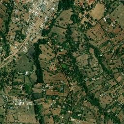 Chepareria map(satellite map)