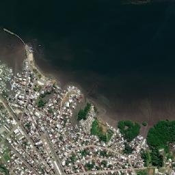 San Lorenzo de Esmeraldas map(satellite map)
