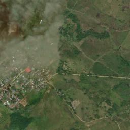 Milán map(satellite map)