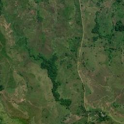 Albania map(satellite map)
