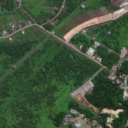 Simanggang map(satellite map)