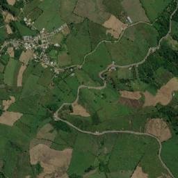 Olaya Herrera map(satellite map)