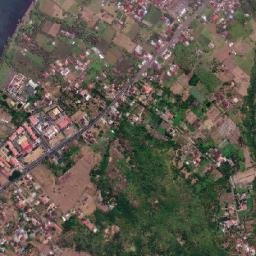Kabupaten Minahasa Selatan map(satellite map)