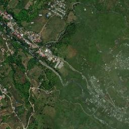 Ricaurte map(satellite map)