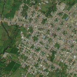 Sibundoy map(satellite map)