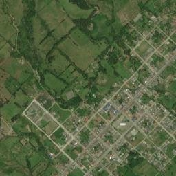 Colón map(satellite map)