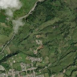 San Francisco map(satellite map)