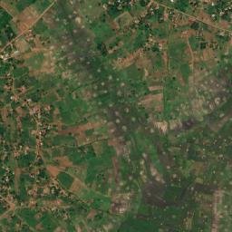 Pallisa map(satellite map)
