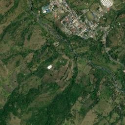 Mallama map(satellite map)