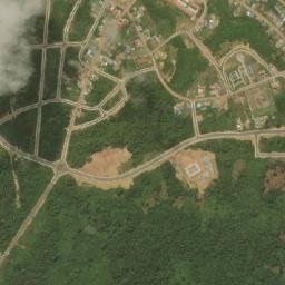Nsok map(satellite map)