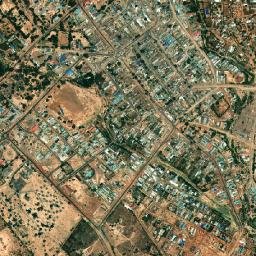 Maralal map(satellite map)