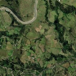 Tangua map(satellite map)