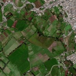 Túquerres map(satellite map)