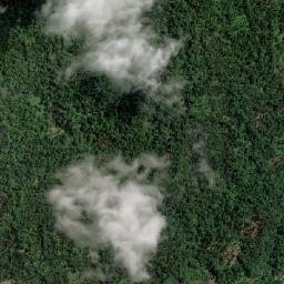 Kabupaten Minahasa Tenggara map(satellite map)