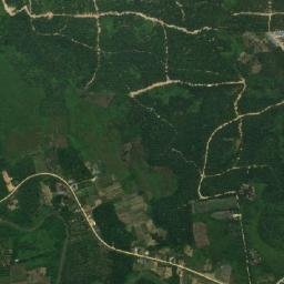 Kabupaten Kutai Timur map(satellite map)