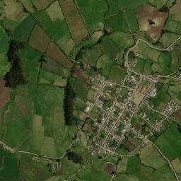 Sapuyes map(satellite map)