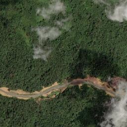 Acurenam map(satellite map)