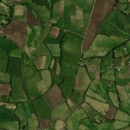 Ospina map(satellite map)
