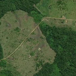 São Luís map(satellite map)