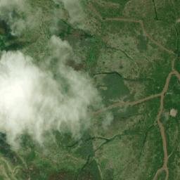 Cutias map(satellite map)