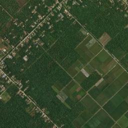 Kabupaten Siak map(satellite map)