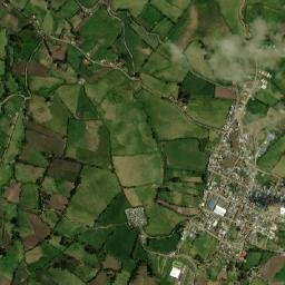 Iles map(satellite map)