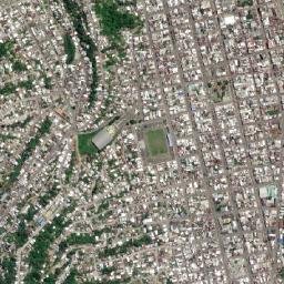 Esmeraldas map(satellite map)