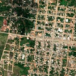 São João da Baliza map(satellite map)