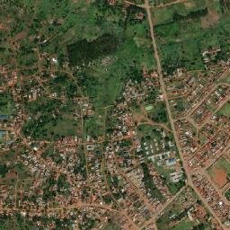 Kamuli map(satellite map)