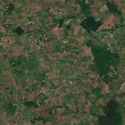 Muhororo map(satellite map)