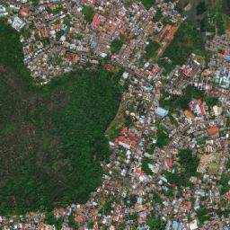 Tanjung Pinang map(satellite map)