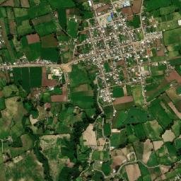 Gualmatán map(satellite map)